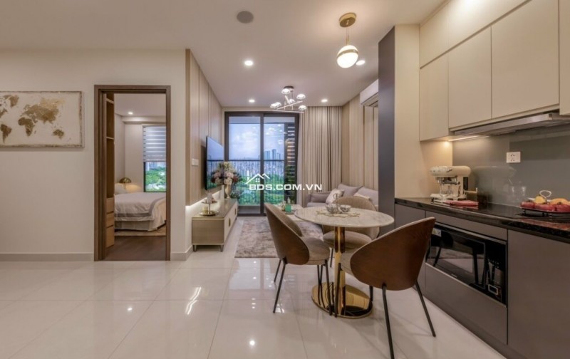 EMERALD GARDEN VIEW – Căn hộ xanh đáng sở hữu nhất khu vực Thuận An chỉ 35tr/m2